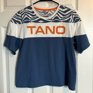 Her Universe Star Wars Ahsoka Tano Cropped Shirt